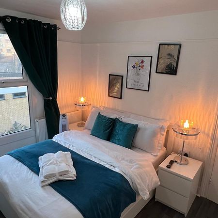 Apartamento Luxury 1Bed Holiday Flat-10 Minutes From London Bridge & 3Mins Walk To Lewisham Dlr Exterior foto