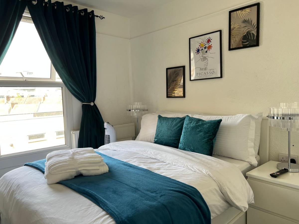 Apartamento Luxury 1Bed Holiday Flat-10 Minutes From London Bridge & 3Mins Walk To Lewisham Dlr Exterior foto