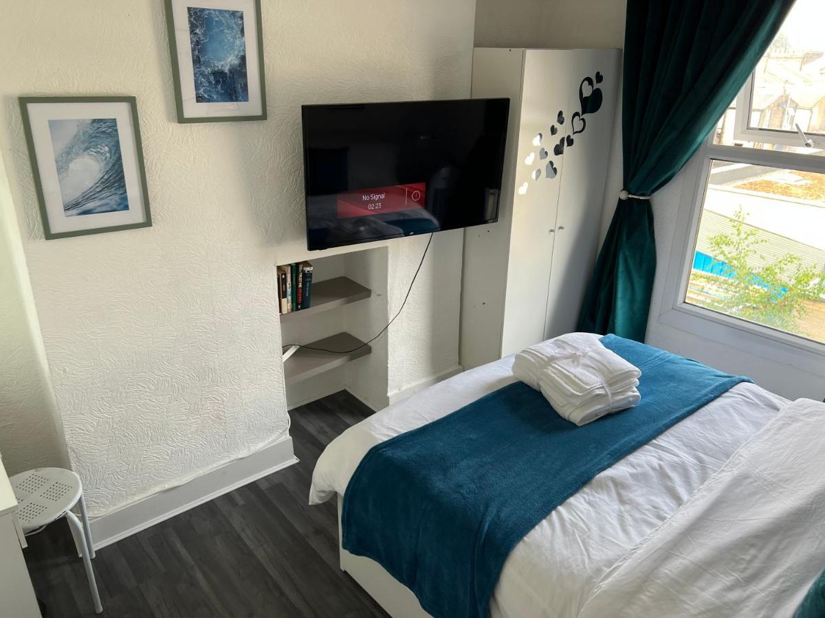Apartamento Luxury 1Bed Holiday Flat-10 Minutes From London Bridge & 3Mins Walk To Lewisham Dlr Exterior foto
